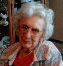 Pauline Stewart Card Vanover